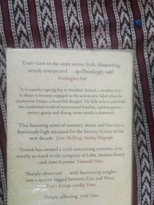 The Museum of Innocence by Orhan Pamuk