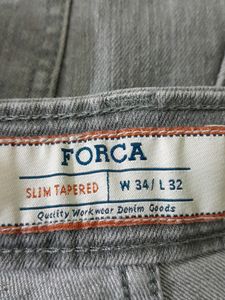 Grey Jeans (Mens)