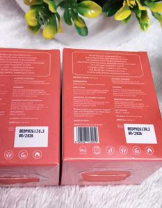 PACK OF 2 BLABLIBLU Love Drunk Unisex Perfume for