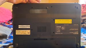 Sony Vaio Laptop In Good Working Condition