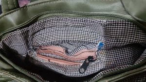 Da Milano Barolo Handbag + Sling