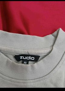 Zudio Grey Sweatshirt