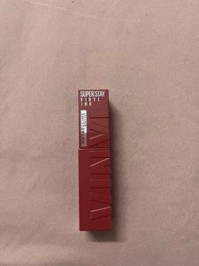 Maybelline Super Stay Vinyl Ink Lipstick