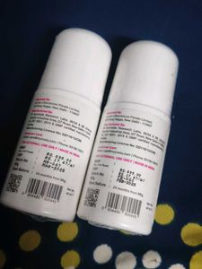 COSIQ Underarm Roll On Serum (Set of 2)