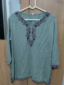 Short kurti