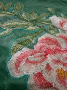 🌿 Mint Green Embroidered Kurta