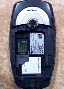 Nokia 6600 Rare Phone