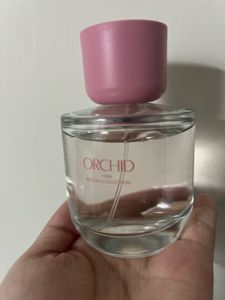Zara Orchid Bloom Collection Perfume