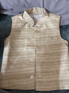 Nehru Jacket For Child Between 18-24 Months