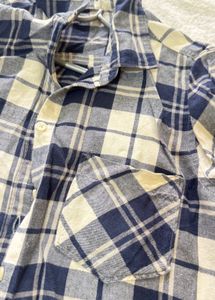 Women’s Plaid Flannel Shirt
