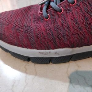 Furo Maroon-red Sports Shoes UK7 🔥Today Only🔥