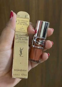 YSL Loveshine Lip Plumping Lipgloss