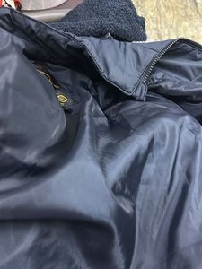 Warm Padded Winter Jacket