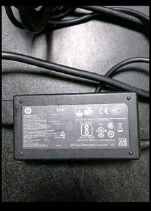 HP NEW AND ORIGINAL LAPTOP CHARGER 65 WATT