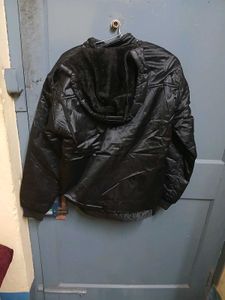 Warm Black Jacket