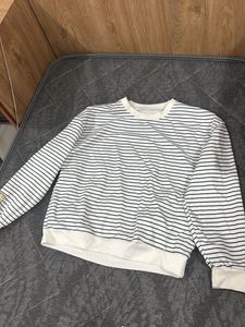 Striped Long Sleeve Top