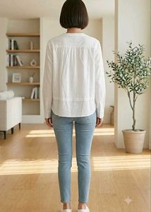 🌟 The H Hybrid: Tee Comfort, Shirt Style ✨👕👚