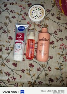MARS Skin Fit &amp; Mello Lip Tint Set