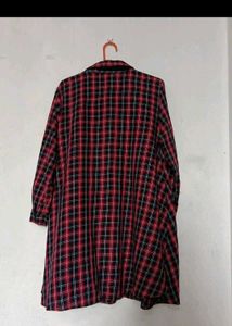 ZARA button up shirt