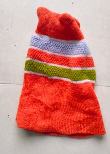 Bundle of 5 Knit Beanies