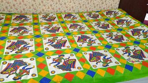 Bedsheet Pure Cotton