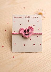Little Teddy Thread Rakhii