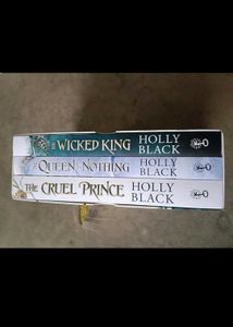Holly Black Folk of the Air Trilogy Box Set