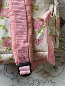 Cute Floral Backpack