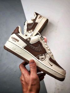 Nike Air Force 1 LABUBU Custom