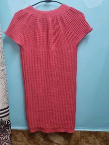 Women's Pink Sweater