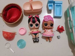 LOL Surprise Dolls &amp; Accessories Set