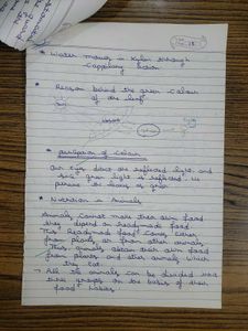 Class 10th Bio &amp; Chemistry Loose Notes for Rev.