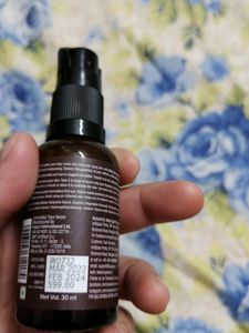 Wow Oil Free Caffeine Face Serum 30ml