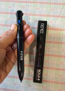 Renee Bold 4-in-1 Kajal Pen