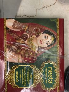 Neeta Mehendi Cone - Regular