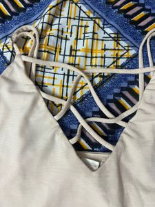 Crisscross Cami Top