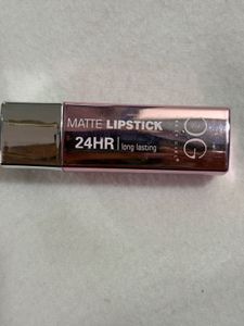 Crazy Girl Matte Lipstick - 24HR Long Lasting