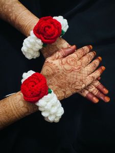crochet hand gajre