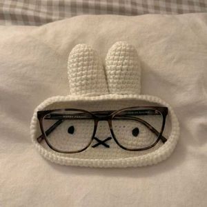 Bunny Glasses Holder