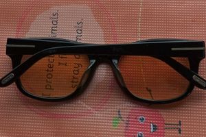 Tom Ford Orignal Sunglasses - Black Frame