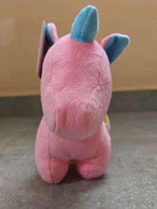New Adorable Pink Unicorn Plush Toy
