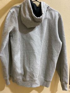 New Lee Cooper Grey Hoodie