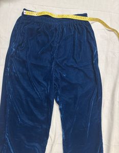 Premium Velvet Suit Set with Embroidery Sequence