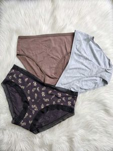 Uniqlo 3Brief/Panty