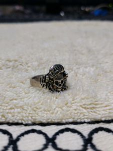 Unique Skull Design Ring