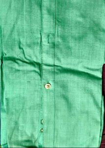 2 Allen Solly Shirts