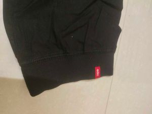 Imported Relaxed Active Capri Pants