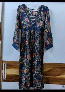 Elegant Purple Kurta Set with Dupatta