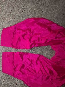 Vibrant Pink Palazzos/Salwars