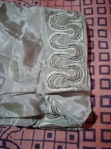 Elegant Embellished Kurta Set with Dupatta
